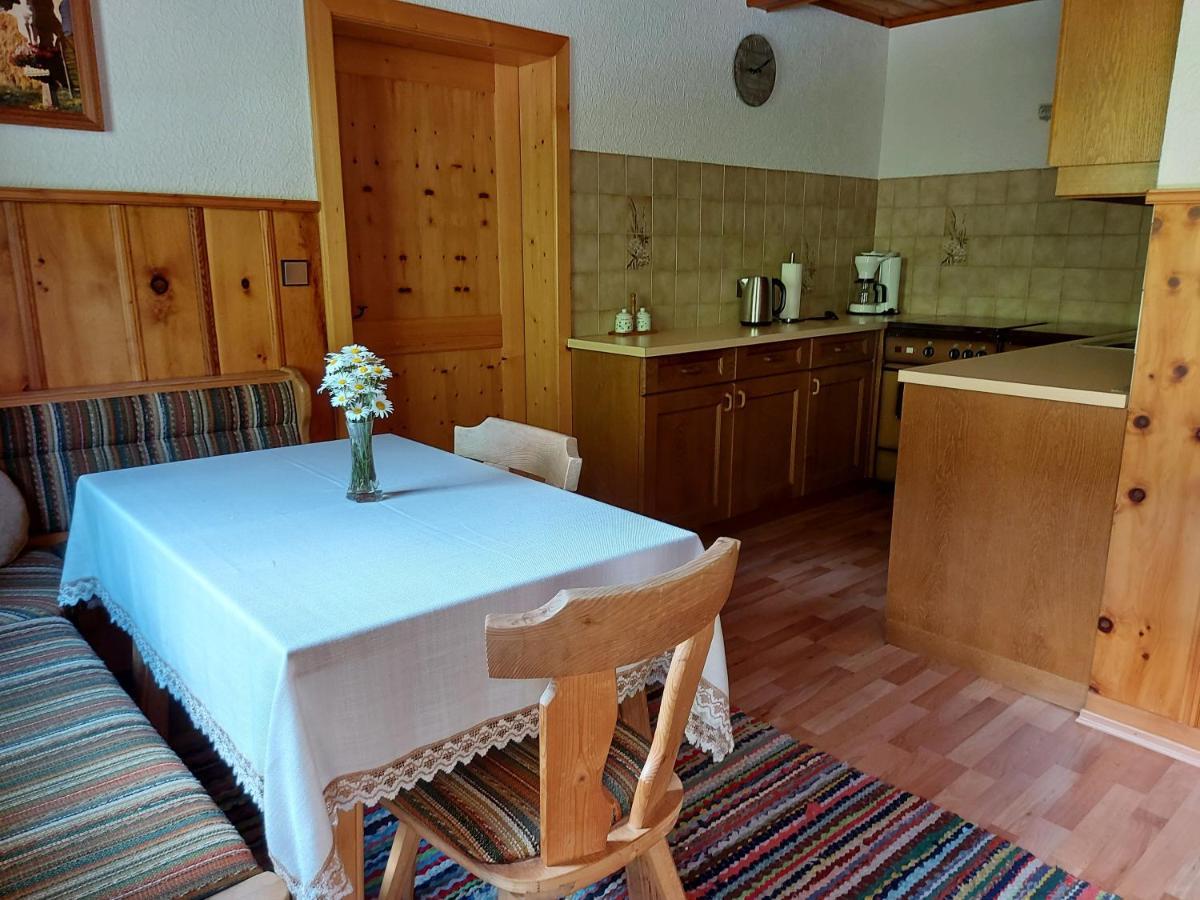 Stoffelehof Daire Großkirchheim Dış mekan fotoğraf