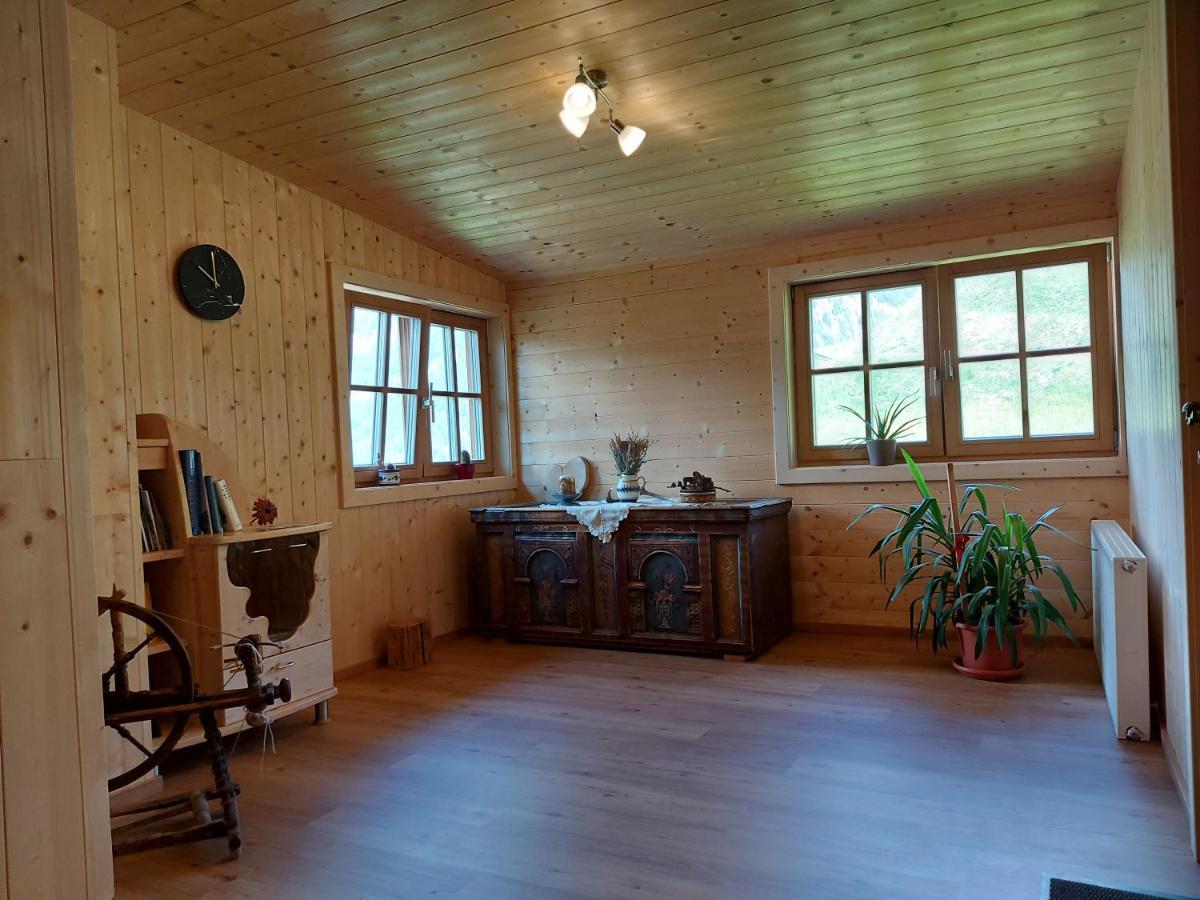 Stoffelehof Daire Großkirchheim Dış mekan fotoğraf