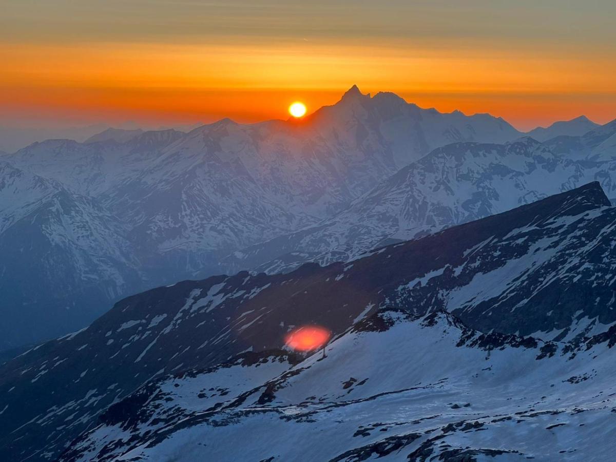 Stoffelehof Daire Großkirchheim Dış mekan fotoğraf