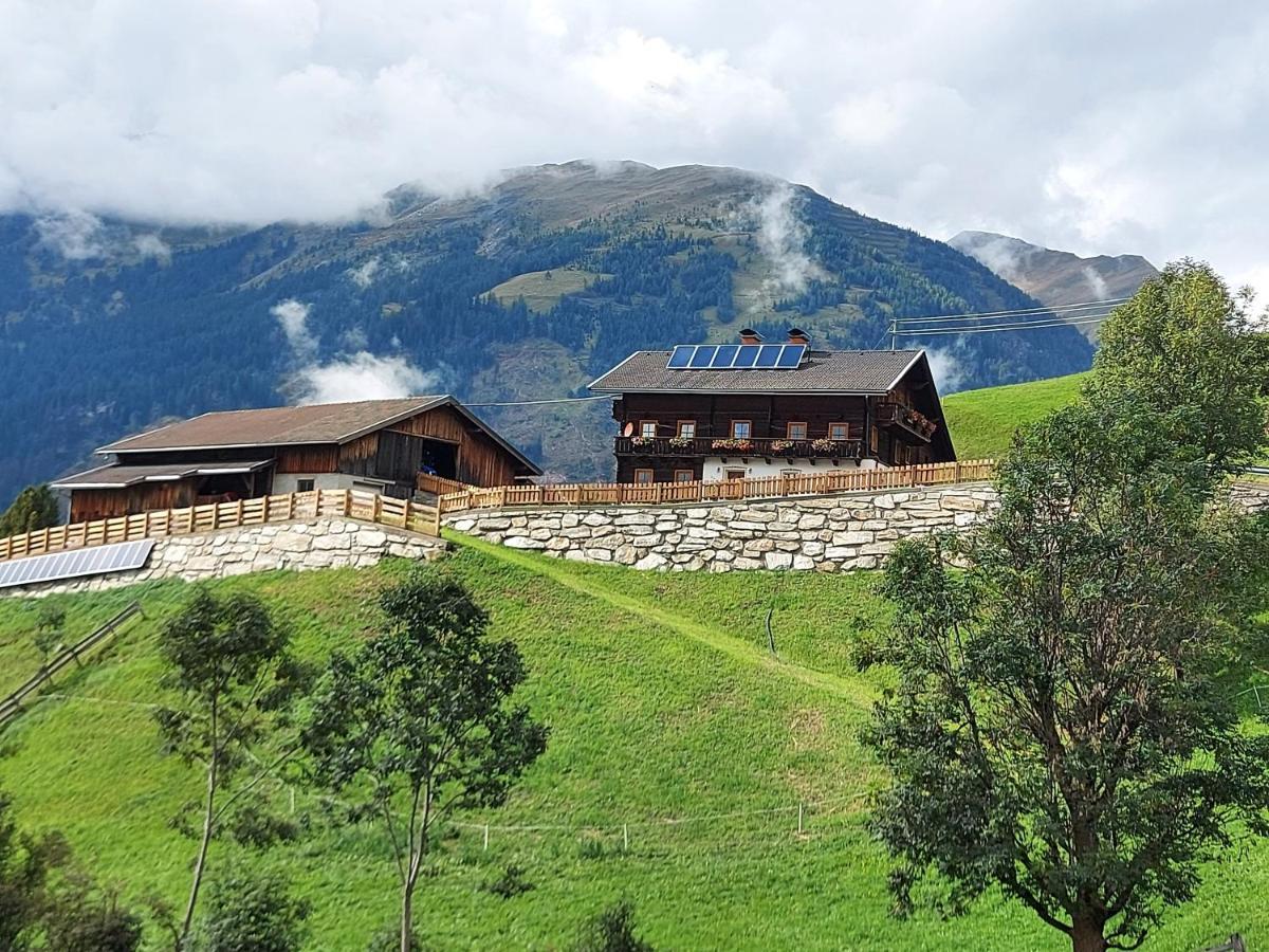 Stoffelehof Daire Großkirchheim Dış mekan fotoğraf