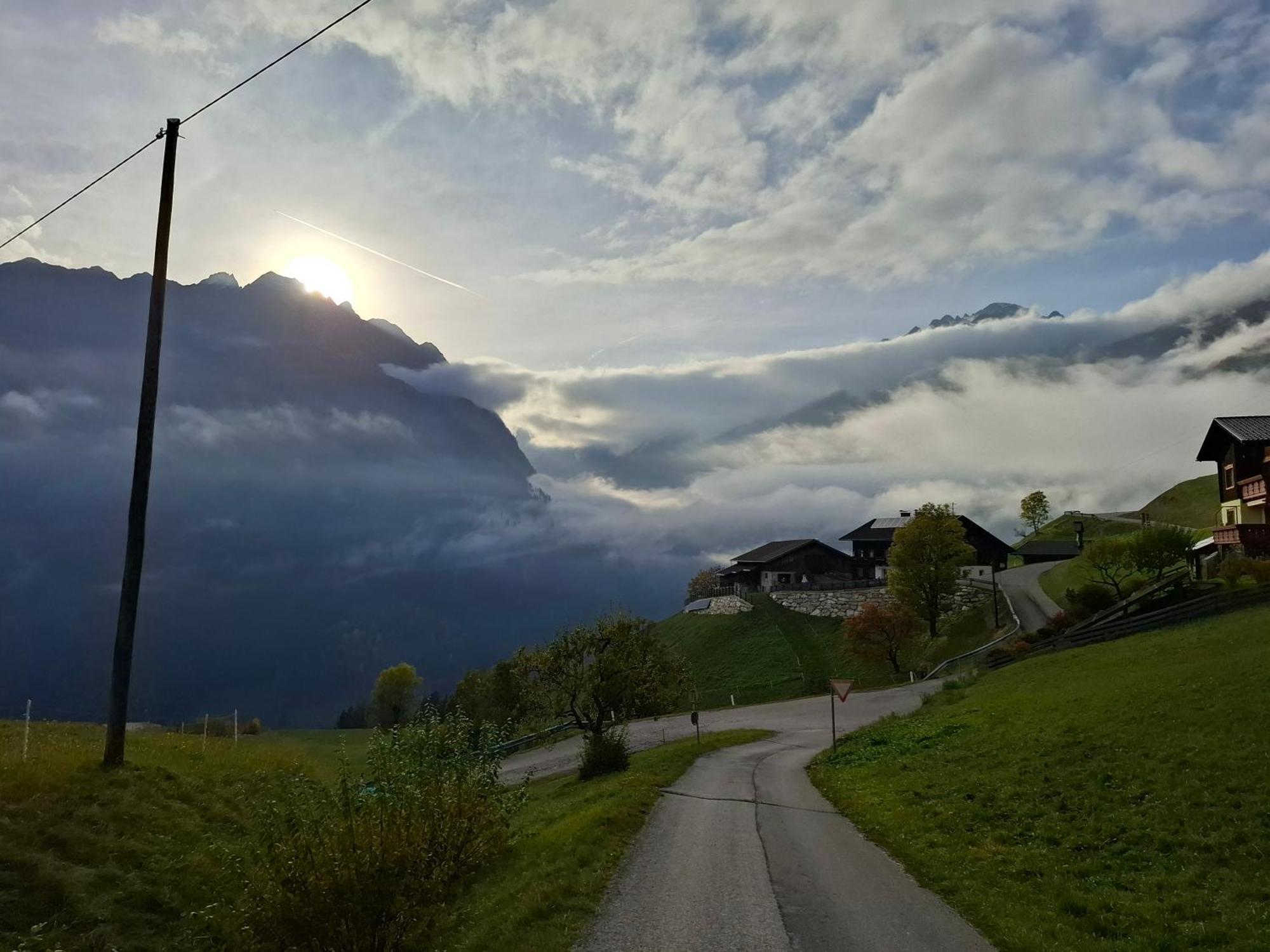 Stoffelehof Daire Großkirchheim Dış mekan fotoğraf
